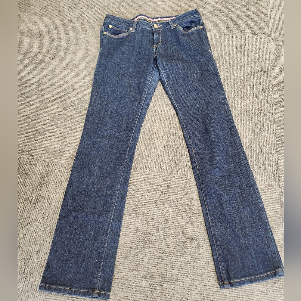 Y2K Hurley Jeans Junior's Size 7
